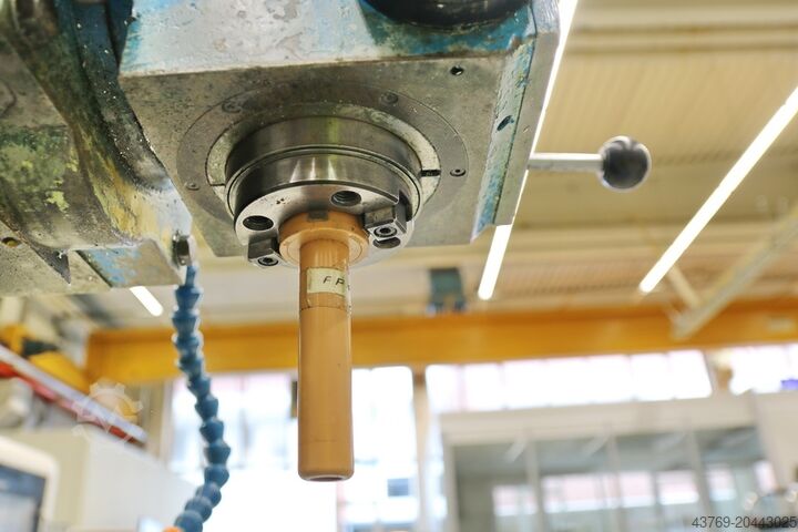 Werkzeugfräse HECKLER & KOCH AM 442