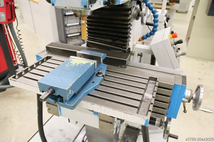 Werkzeugfräse HECKLER & KOCH AM 442