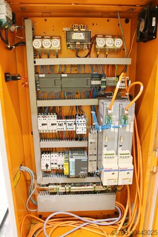 Werkzeugfräse HECKLER & KOCH AM 442