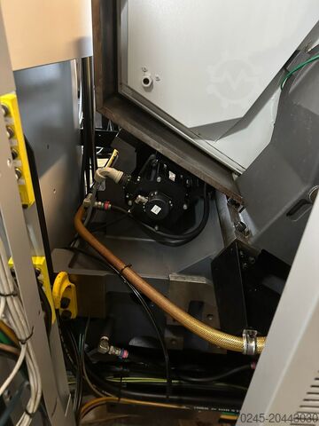 CNC-Dreh- und Fräszentrum MORI SEIKI NLX2500SY