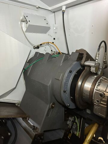 CNC-Dreh- und Fräszentrum MORI SEIKI NLX2500SY