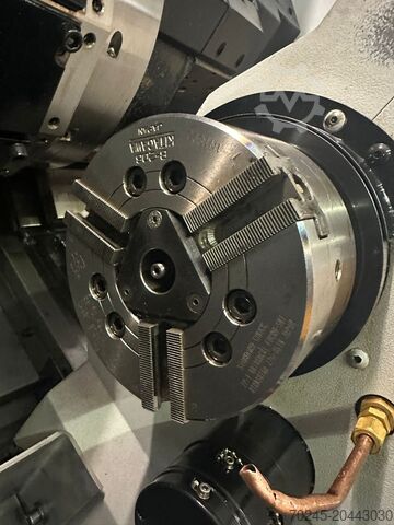 CNC-Dreh- und Fräszentrum MORI SEIKI NLX2500SY