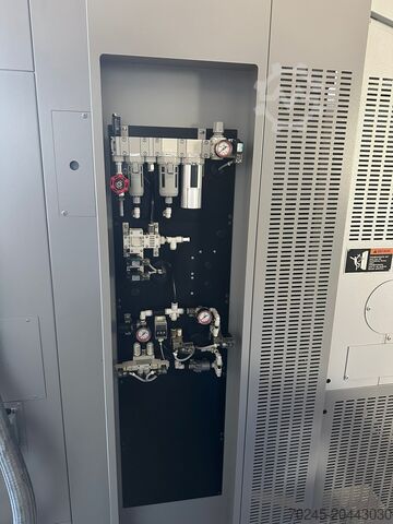 CNC-Dreh- und Fräszentrum MORI SEIKI NLX2500SY