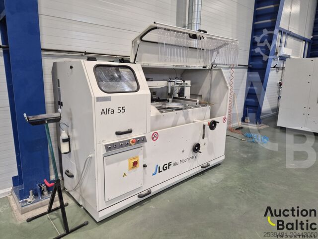 LGF ALFA55 LGF ALFA55
