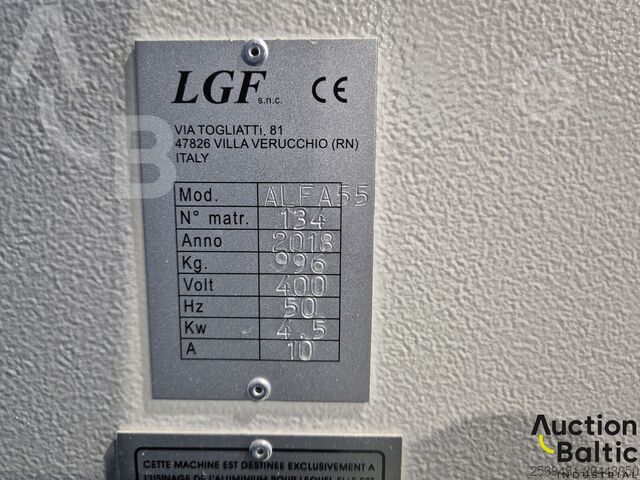 LGF ALFA55 LGF ALFA55