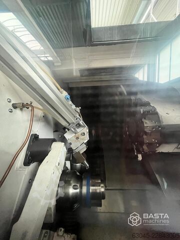 YAMAZAKI MAZAK CORP. QUICK TURN SMART 100 S (2011) YAMAZAKI MAZAK CORP. QUICK TURN SMART 100 S