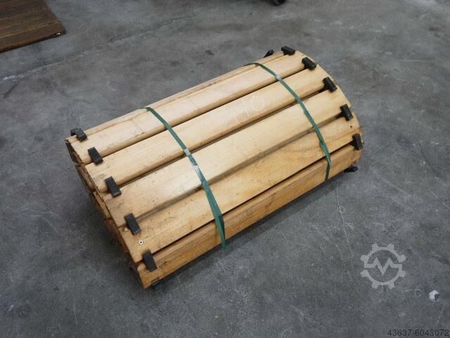 Sicherheits - Holzlaufroste