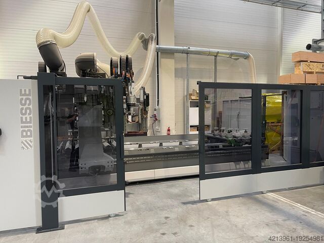 Machining center Biesse Winline 1650