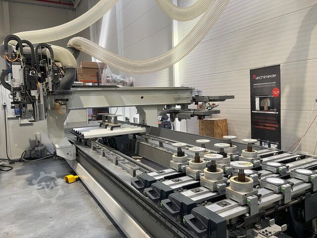Machining center Biesse Winline 1650