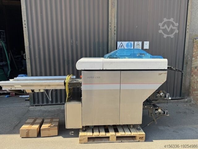 Stretch Wrapper Ulma SuperChik