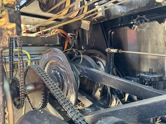 Stretch Wrapper Ulma SuperChik