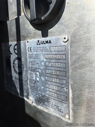 Stretch Wrapper Ulma SuperChik