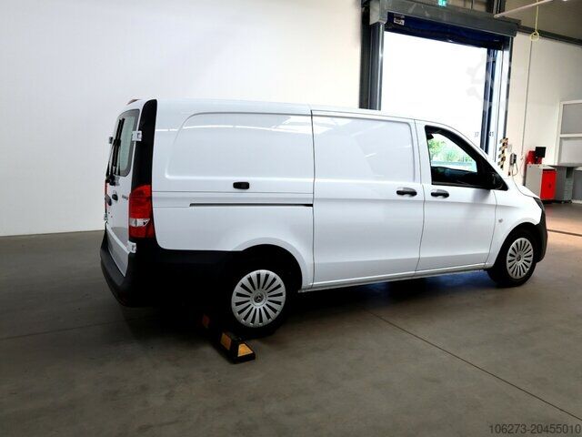 Sonderausbau-Transporter Mercedes-Benz Vito116CDI KA lang,Automatik,Klima,Tempomat