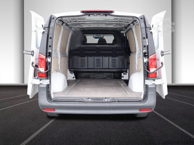 Sonderausbau-Transporter Mercedes-Benz Vito116CDI KA lang,Automatik,Klima,Tempomat