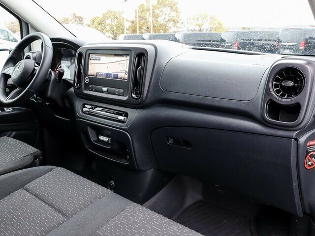 Sonderausbau-Transporter Mercedes-Benz Vito116CDI KA lang,Automatik,Klima,Tempomat