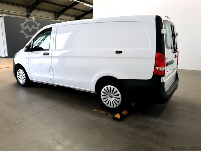 Sonderausbau-Transporter Mercedes-Benz Vito116CDI KA lang,Automatik,Klima,Tempomat