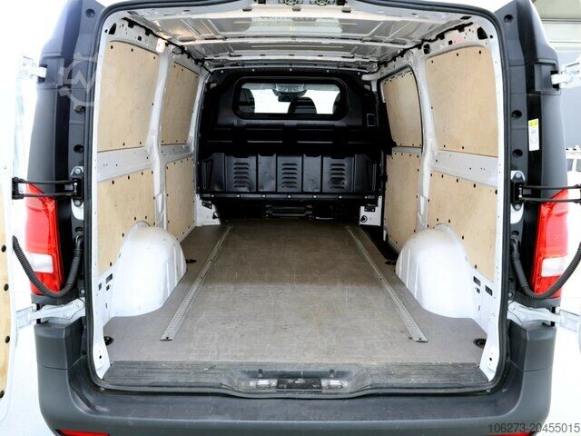Sonderausbau-Transporter Mercedes-Benz Vito116CDI KA lang,Automatik,Klima,Tempomat