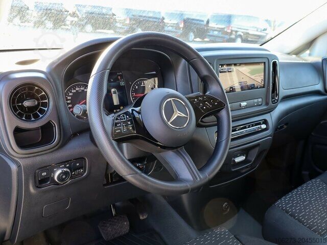 Sonderausbau-Transporter Mercedes-Benz Vito116CDI KA lang,Automatik,Klima,Tempomat