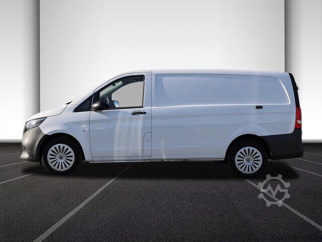 Sonderausbau-Transporter Mercedes-Benz Vito116CDI KA lang,Automatik,Klima,Tempomat