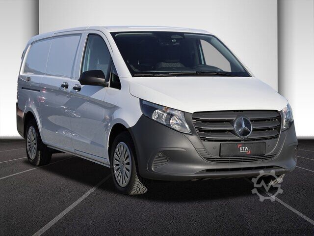 Customized van Mercedes-Benz Vito116CDI KA lang,Automatik,Klima,Tempomat