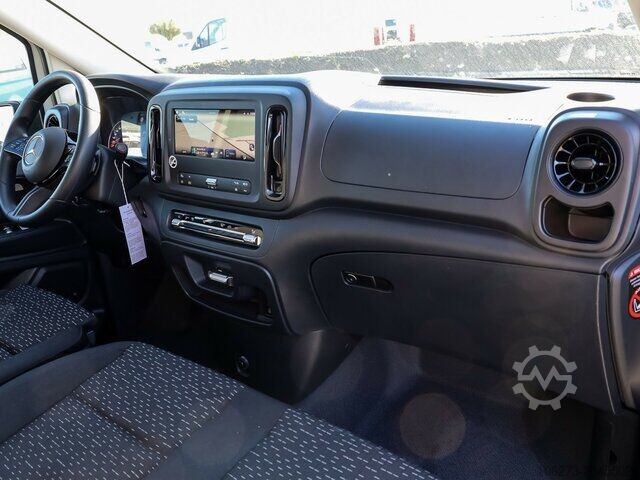 Sonderausbau-Transporter Mercedes-Benz Vito116CDI KA lang,Automatik,Klima,Tempomat