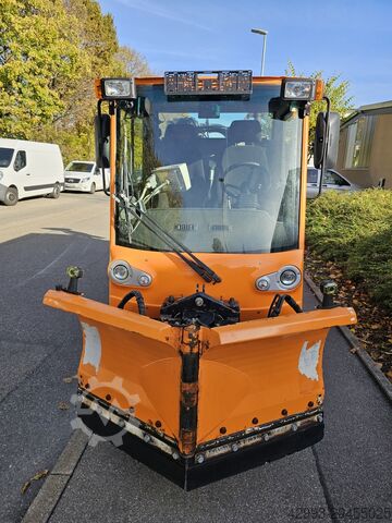 Winterdienstgerät Hansa APZ 1003