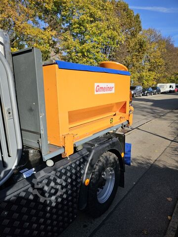 Winterdienstgerät Hansa APZ 1003