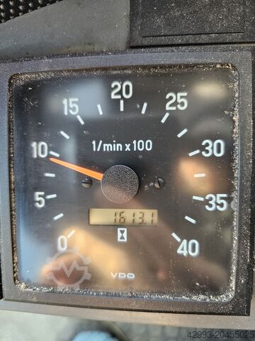 Winterdienstgerät Hansa APZ 1003