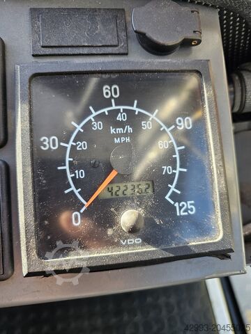 Winterdienstgerät Hansa APZ 1003