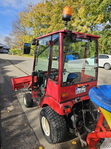 Winterdienstgerät Shibaura SX24