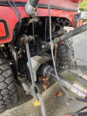 Winterdienstgerät Shibaura SX24