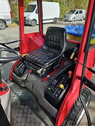 Winterdienstgerät Shibaura SX24