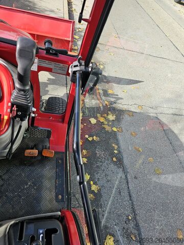 Winterdienstgerät Shibaura SX24