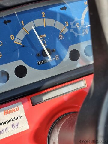 Winterdienstgerät Shibaura SX24