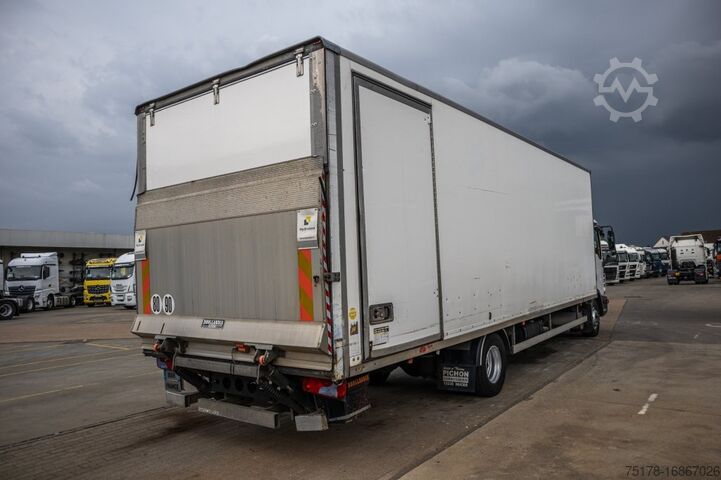 Box body MAN TGL 12.220 BL+E5+HAYON
