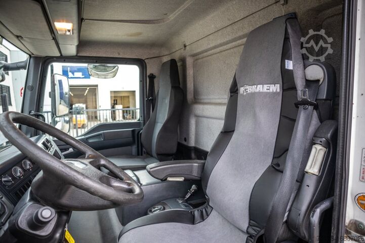 Box body MAN TGL 12.220 BL+E5+HAYON