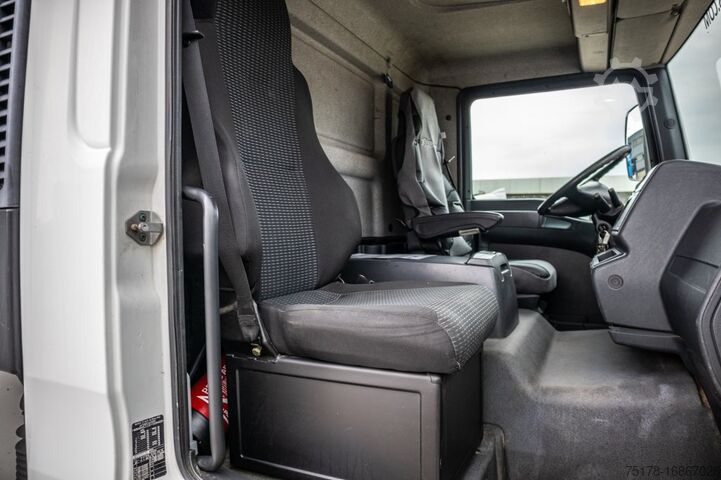 Box body MAN TGL 12.220 BL+E5+HAYON