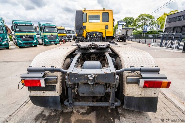 Standard tractor IVECO TRAKKER 450-6X4-BIG AXLES