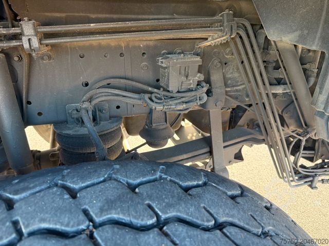 Sonstige MAN TGS 18.320 4x4 Winterdienst Wechselsystem