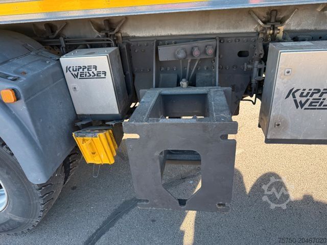 Sonstige MAN TGS 18.320 4x4 Winterdienst Wechselsystem