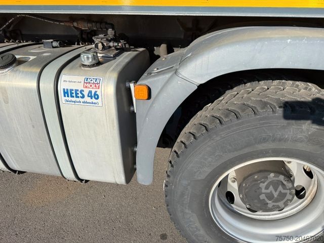 Sonstige MAN TGS 18.320 4x4 Winterdienst Wechselsystem