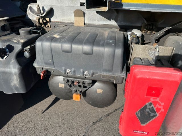 Sonstige MAN TGS 18.320 4x4 Winterdienst Wechselsystem