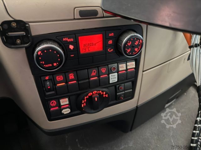 Sonstige MAN TGS 18.320 4x4 Winterdienst Wechselsystem