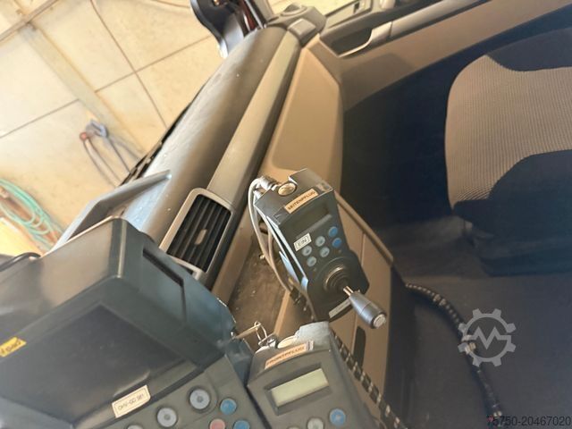 Sonstige MAN TGS 18.320 4x4 Winterdienst Wechselsystem