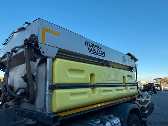 Sonstige MAN TGS 18.320 4x4 Winterdienst Wechselsystem