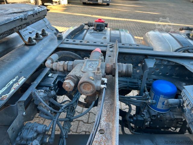 Standard tractor unit MERCEDES-BENZ 1845 Arocs SZM 4x4 HAD