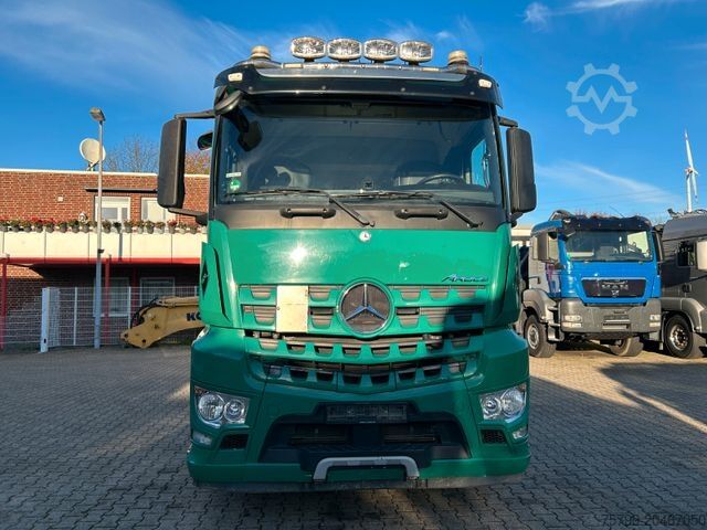Standard tractor unit MERCEDES-BENZ 1845 Arocs SZM 4x4 HAD