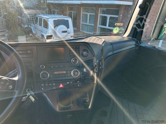 Standard tractor unit MERCEDES-BENZ 1845 Arocs SZM 4x4 HAD