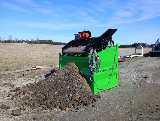 Screener DB Engineering Traserscreen DB-40
