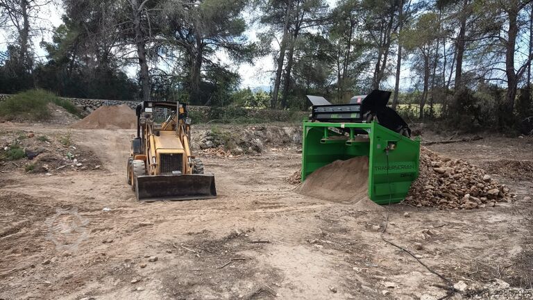 Screener DB Engineering Traserscreen DB-40